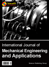 会议合作期刊: International Journal of Mechanical Engineering and Applications