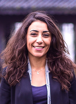 Keynote Speakers: Dr. Sonia Chikh M’hamed,  Associate Professor