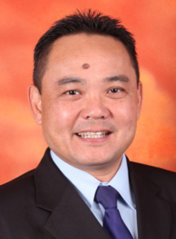 会议主讲人：Dr. Lim Boon Hooi, Associate Professor