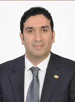 会议主讲人：Dr. Mostafa Ghasemi Baboli, Professor