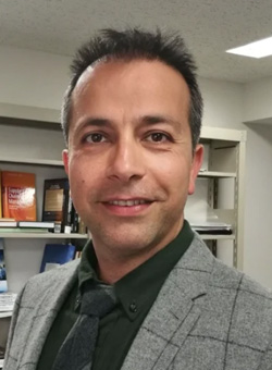 会议主讲人：Dr. Yacob Khojasteh, Professor