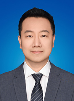 会议主讲人：Dr. Yin Li, Associate Professor