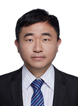 会议主讲人：Dr. Qingzhen Yang, Professor