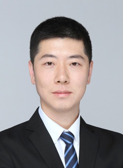 会议主讲人：Dr. Zhiwei Qin, Professor