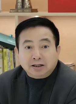 会议主讲人：Dr. Shufeng Zhou, Professor