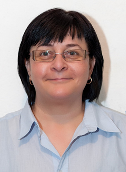 会议主讲人：Dr. Gabriela MOGOS