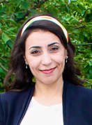 Keynote Speakers: Dr. Sonia Chikh M’hamed,  Associate Professor