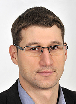 Keynote Speakers: Dr. Andrei S. Golobokov,  Associate Professor